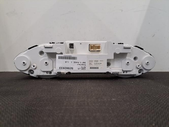 Image Compteur - PEUGEOT 308 2
