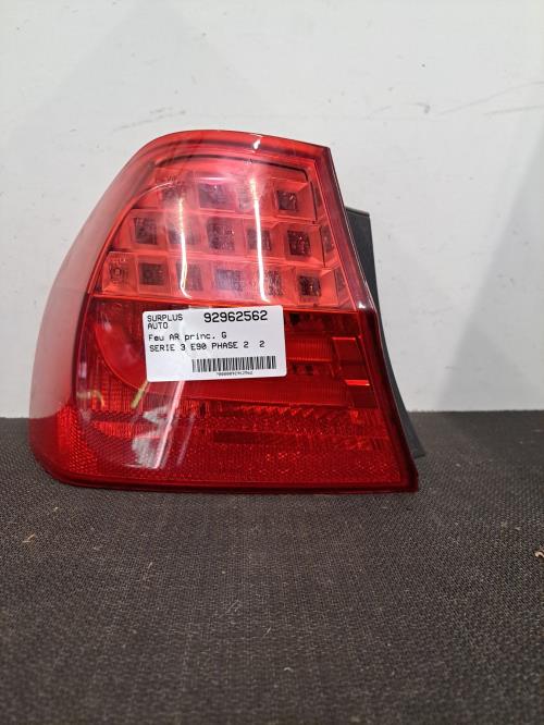 Image Feu arriere principal gauche (feux) - BMW SERIE 3 E90