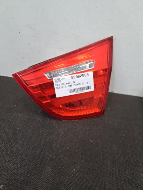 Image Feu arriere secondaire droit (feux) - BMW SERIE 3 E90