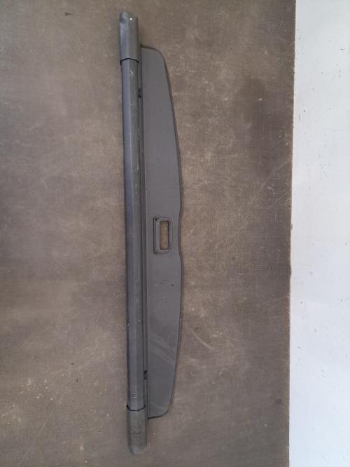Image Plage arriere - VOLKSWAGEN TOURAN 2
