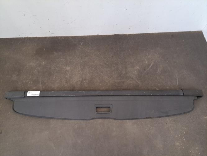 Image Plage arriere - VOLKSWAGEN TOURAN 2