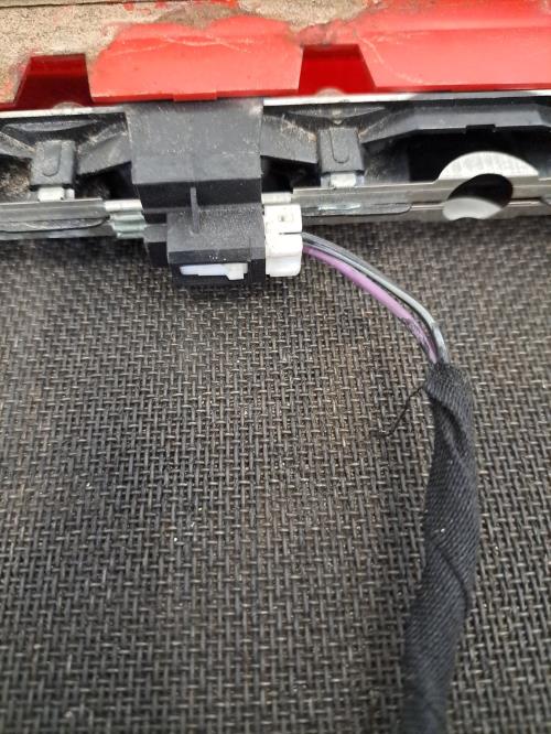 Image Feu arriere stop central - RENAULT ESPACE 3