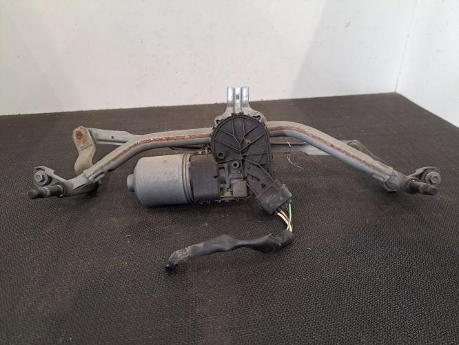 Image Moteur essuie glace avant - PEUGEOT 207