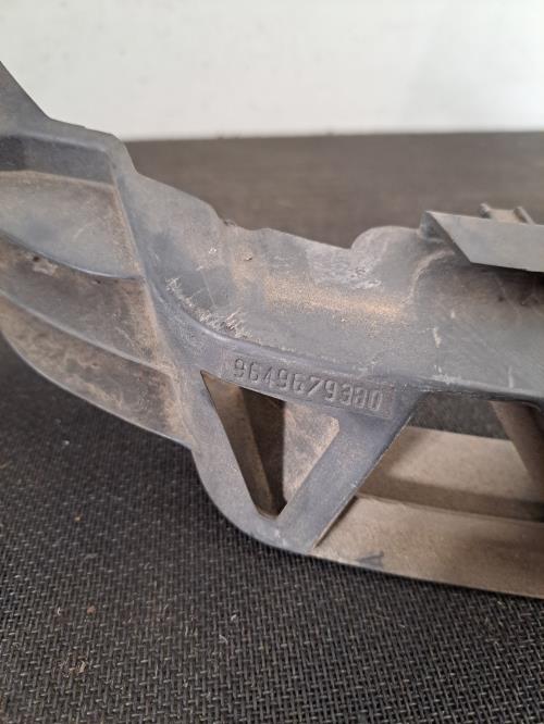 Image Support de pare chocs arriere - PEUGEOT 207