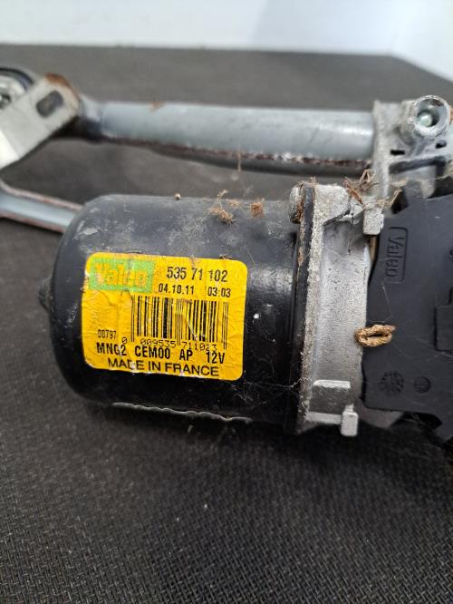 Image Moteur essuie glace avant - CITROEN C3 PICASSO