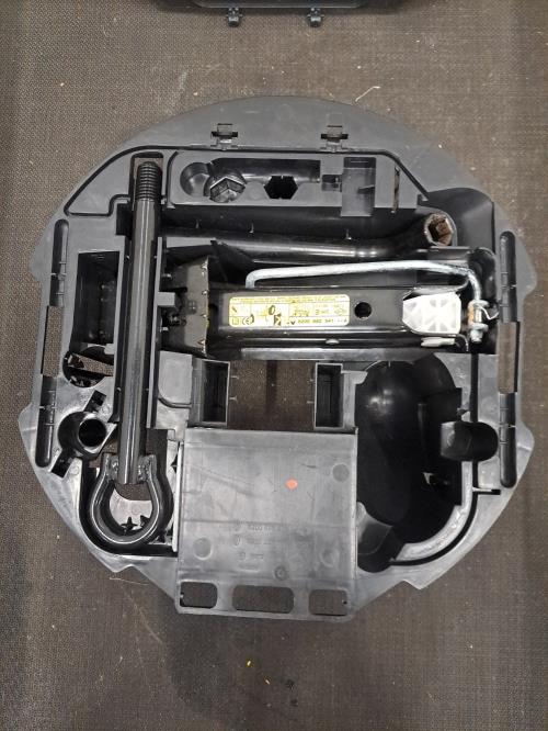 Image Cric (Ensemble depannage) - RENAULT CLIO 3