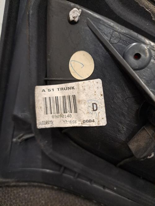 Image Feu arriere secondaire droit (feux) - CITROEN C3 2