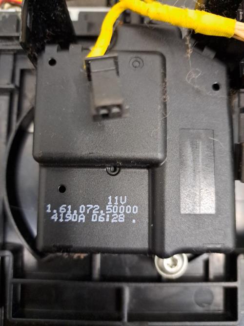 Image Chargeur CD - MERCEDES CLASSE CLS 219