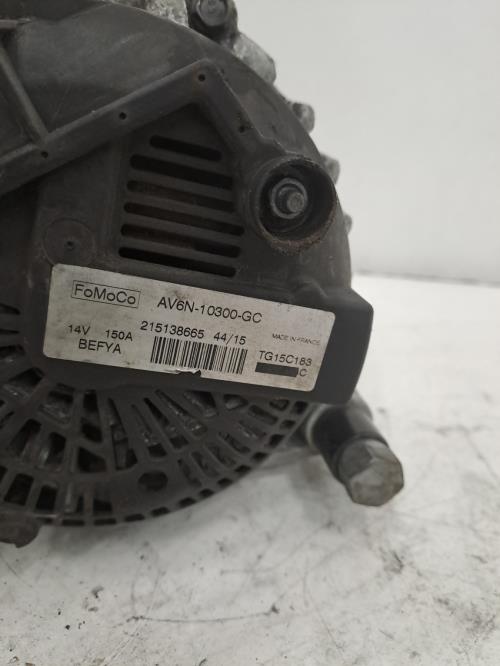 Image Alternateur - FORD C-MAX 2