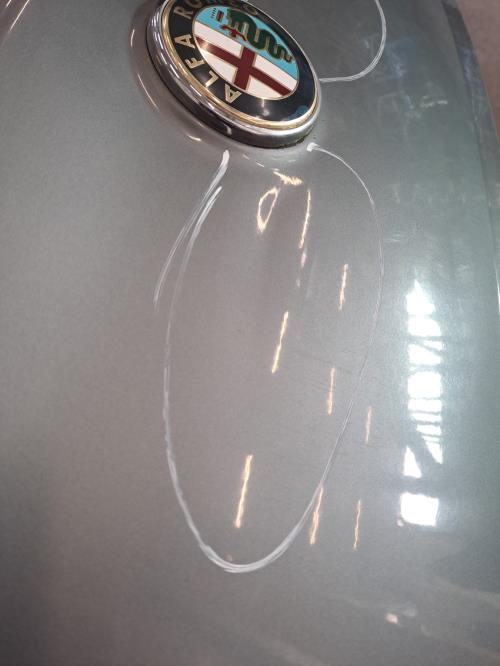 Image Malle/Hayon arriere - ALFA ROMEO MITO