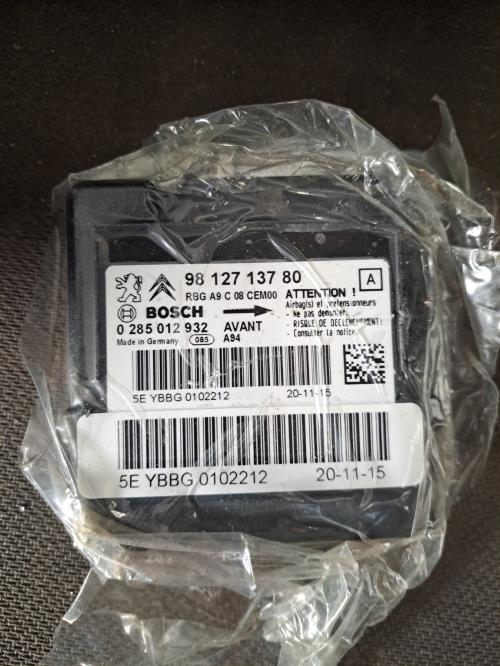 Image Tableau de bord - PEUGEOT 2008 1