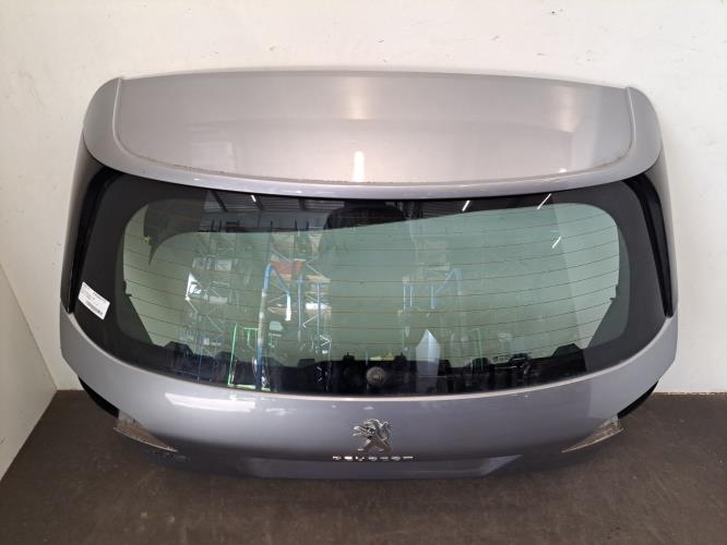 Image Malle/Hayon arriere - PEUGEOT 308 2