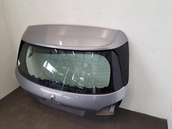 Image Malle/Hayon arriere - PEUGEOT 308 2