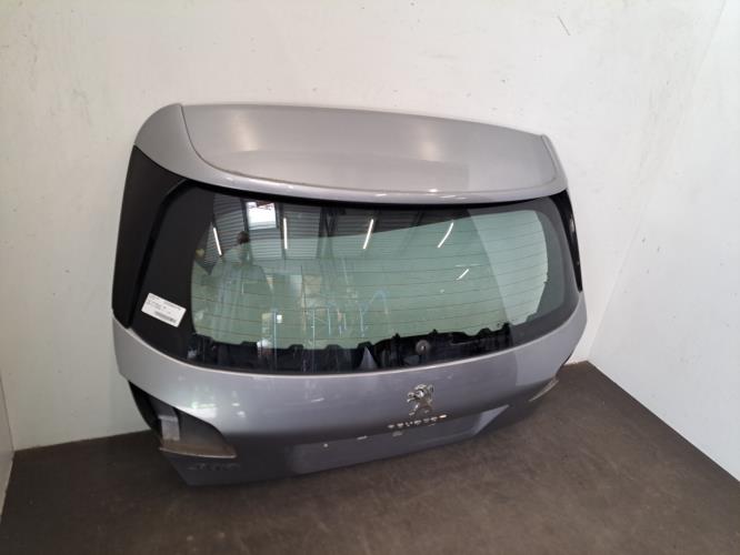 Image Malle/Hayon arriere - PEUGEOT 308 2