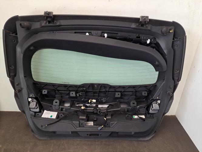 Image Malle/Hayon arriere - PEUGEOT 308 2