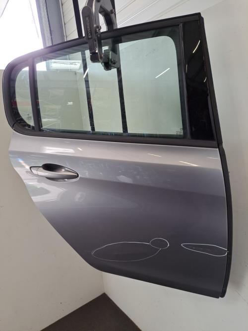 Image Porte arriere droit - PEUGEOT 308 2