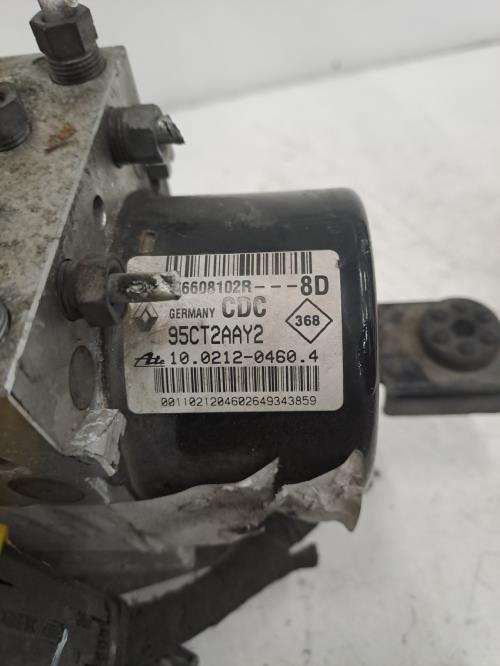 Image Bloc ABS (freins anti-blocage) - PEUGEOT 308 2