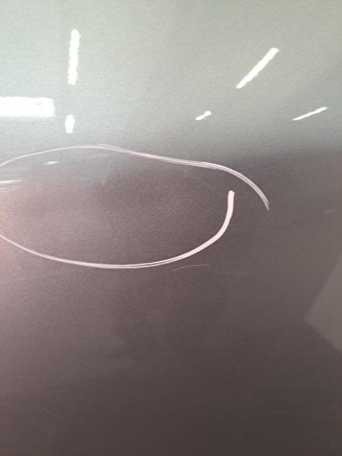 Image Porte arriere gauche - TOYOTA YARIS 2