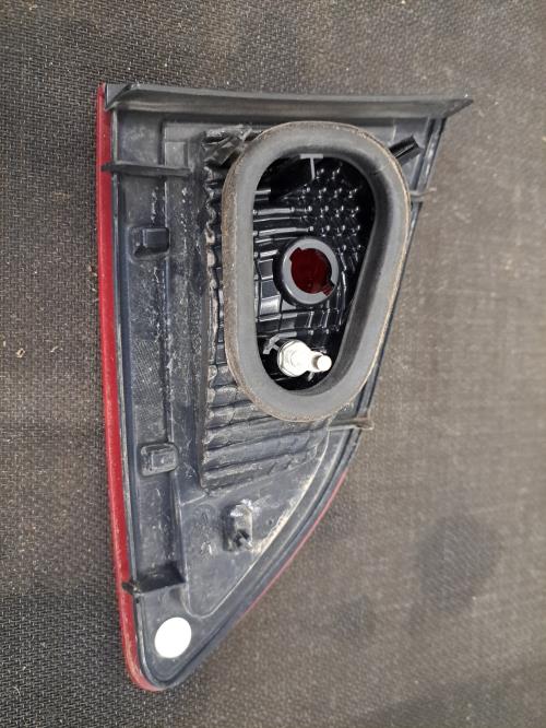 Image Feu arriere secondaire droit (feux) - RENAULT SCENIC 3