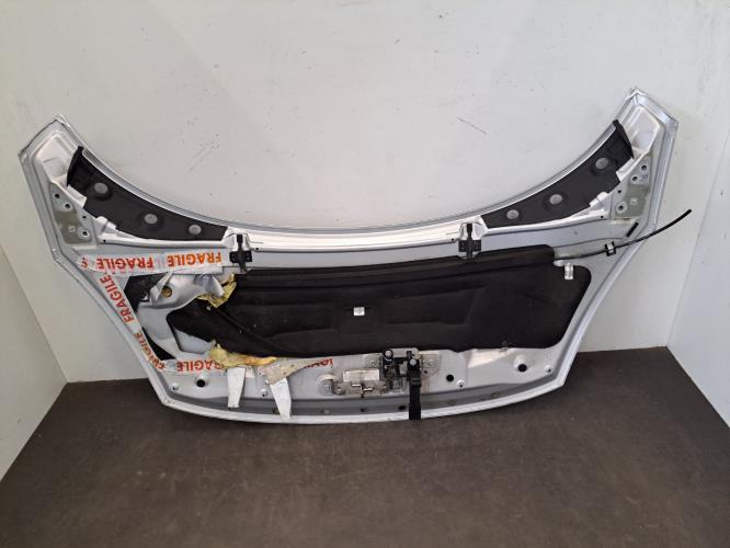 Image Capot - RENAULT SCENIC 3