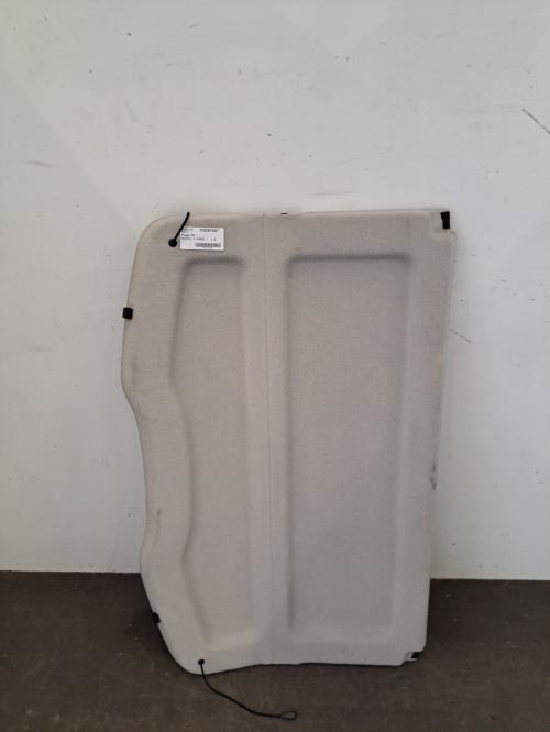 Image Plage arriere - RENAULT SCENIC 3