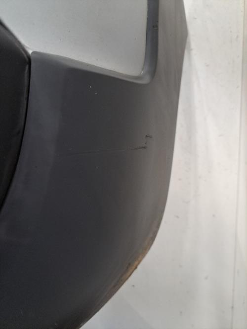 Image Pare choc arriere - PEUGEOT 207