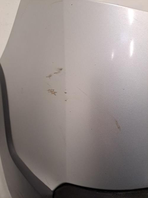 Image Pare choc arriere - PEUGEOT 207