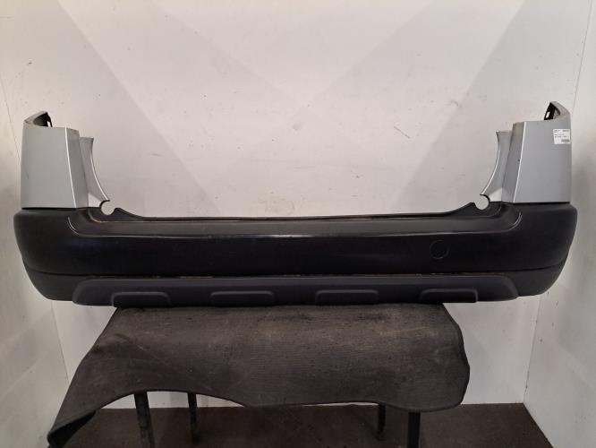 Image Pare choc arriere - PEUGEOT 207