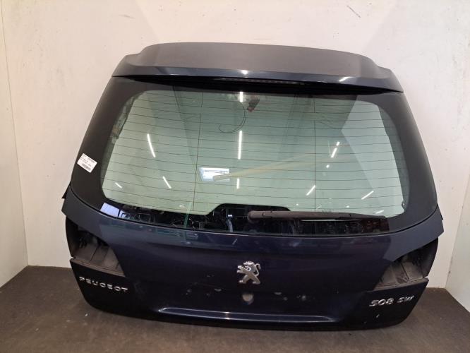 Image Malle/Hayon arriere - PEUGEOT 508 1 SW