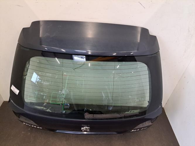 Image Malle/Hayon arriere - PEUGEOT 508 1 SW