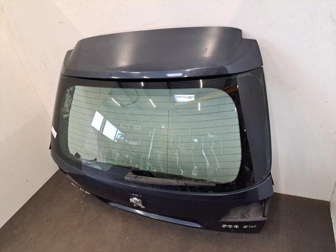 Image Malle/Hayon arriere - PEUGEOT 508 1 SW