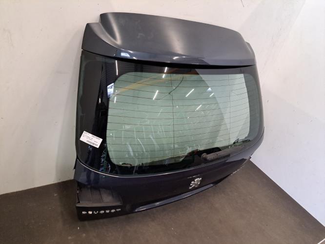 Image Malle/Hayon arriere - PEUGEOT 508 1 SW