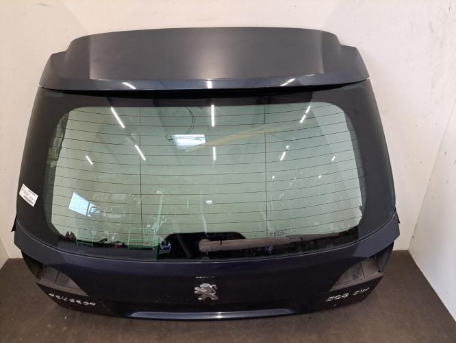 Image Malle/Hayon arriere - PEUGEOT 508 1 SW
