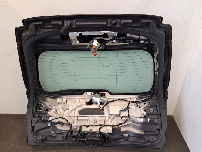 Image Malle/Hayon arriere - PEUGEOT 508 1 SW