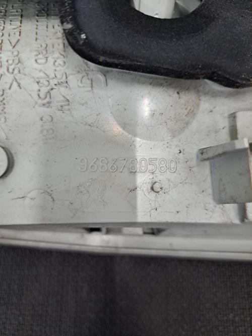 Image Feu arriere secondaire gauche (feux) - PEUGEOT 508 1 SW