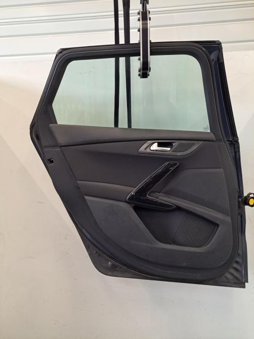 Image Porte arriere gauche - PEUGEOT 508 1 SW
