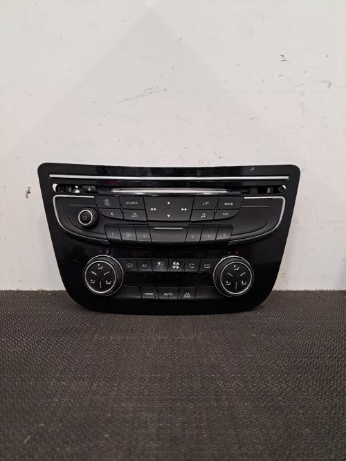 Image Commande chauffage - PEUGEOT 508 1 SW