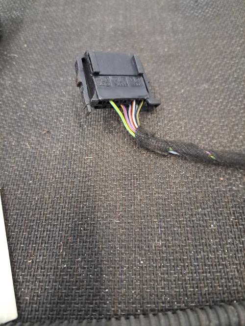 Image Capteur aide au stationnement - VOLKSWAGEN TRANSPORTER 5