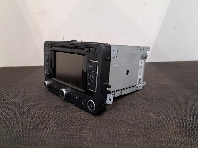 Image Autoradio d'origine - VOLKSWAGEN TRANSPORTER 5