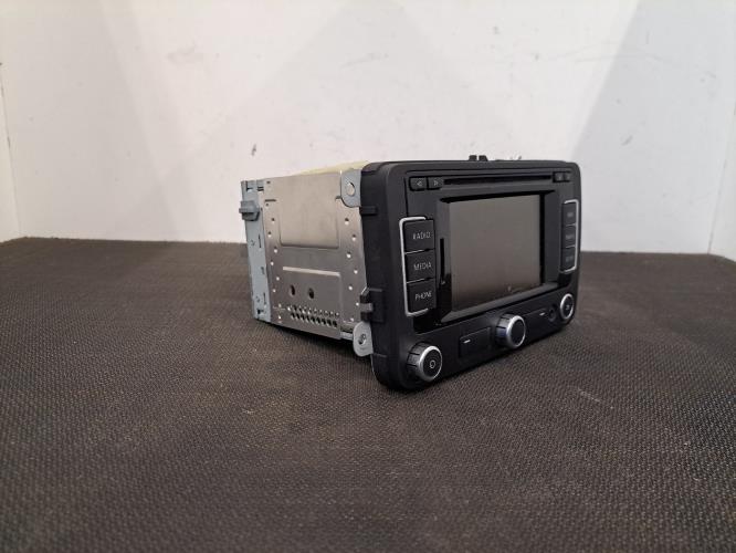 Image Autoradio d'origine - VOLKSWAGEN TRANSPORTER 5