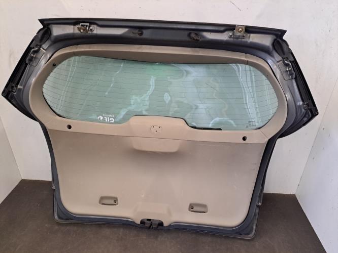 Image Malle/Hayon arriere - RENAULT SCENIC 2