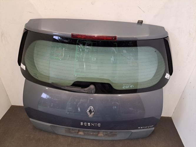 Image Malle/Hayon arriere - RENAULT SCENIC 2