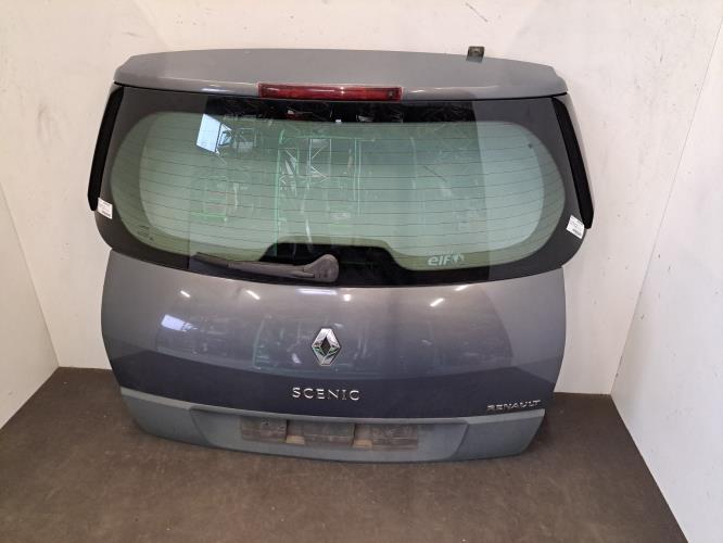 Image Malle/Hayon arriere - RENAULT SCENIC 2