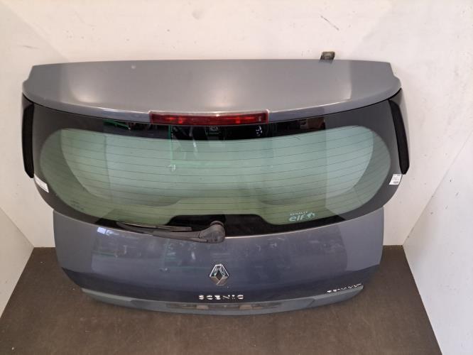 Image Malle/Hayon arriere - RENAULT SCENIC 2
