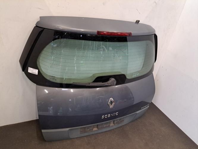 Image Malle/Hayon arriere - RENAULT SCENIC 2