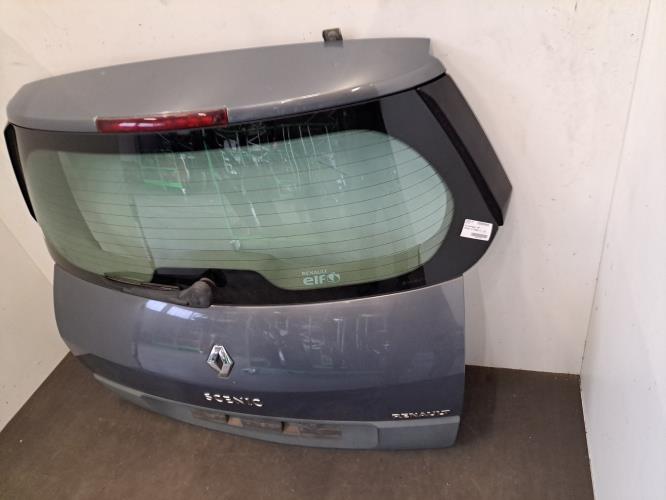 Image Malle/Hayon arriere - RENAULT SCENIC 2