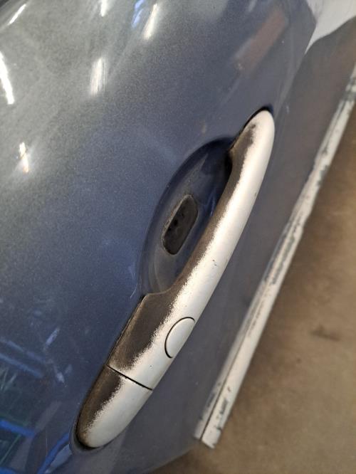 Image Porte avant droit - RENAULT SCENIC 2