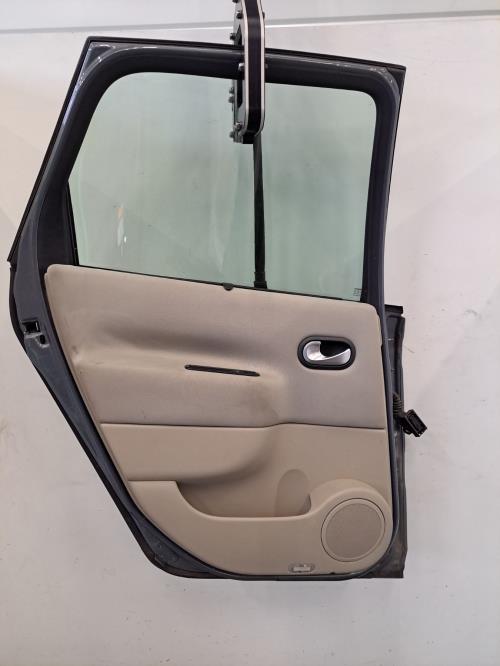 Image Porte arriere gauche - RENAULT SCENIC 2