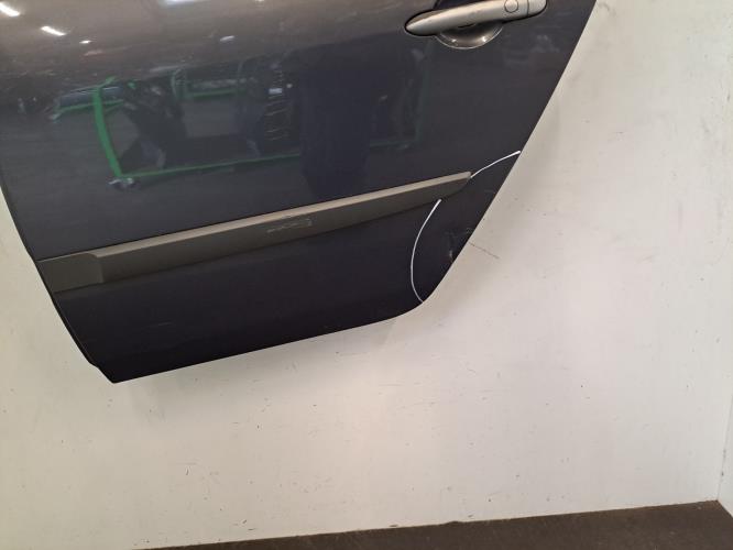 Image Porte arriere gauche - RENAULT SCENIC 2
