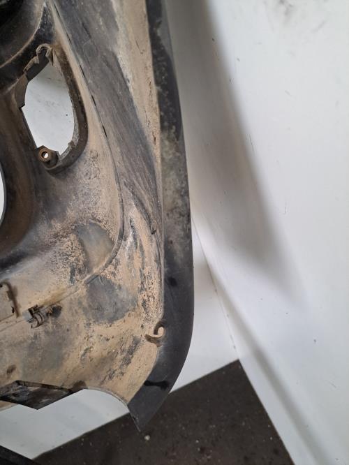 Image Pare choc arriere - RENAULT KANGOO 2